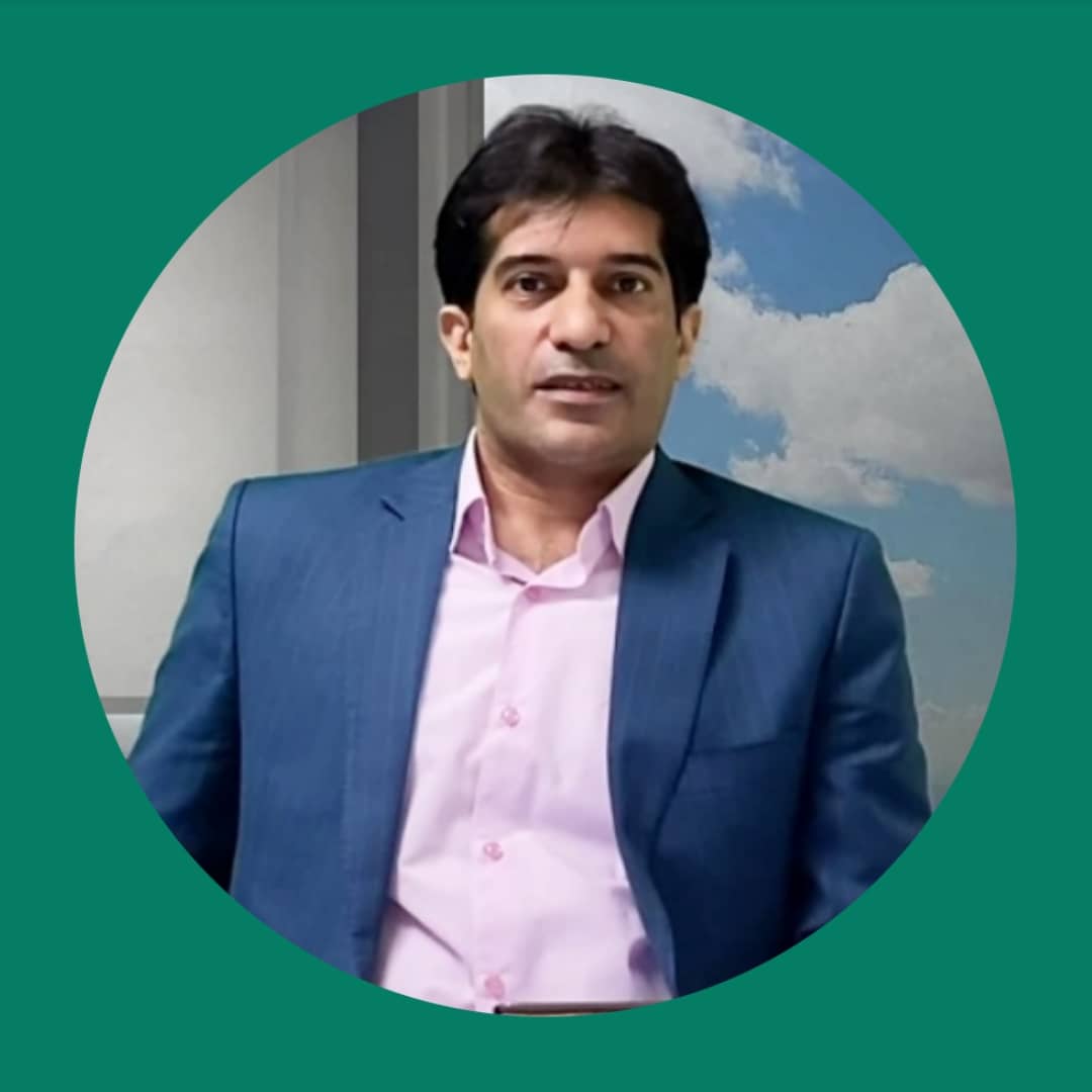 Dr. Saeed Pakdel